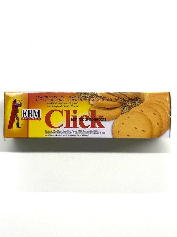 EBM CLICK BISCUIT - apniroots Grocery
