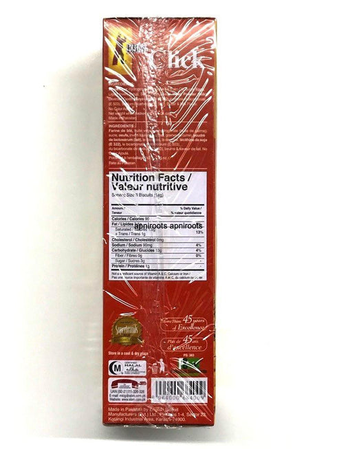 EBM CLICK BISCUIT - apniroots Grocery