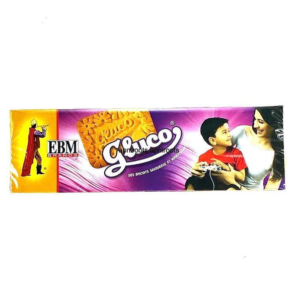 EBM GLUCO BISCUIT135G - apniroots Grocery