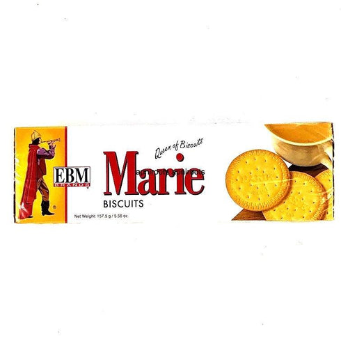 EBM MARIA BISCUIT157G - apniroots Grocery