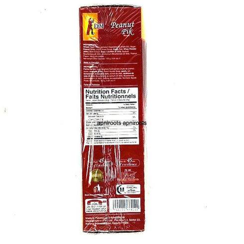EBM PEANUT PIK108G - apniroots Grocery