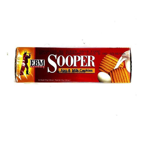 EBM SOOPER112G - apniroots Grocery