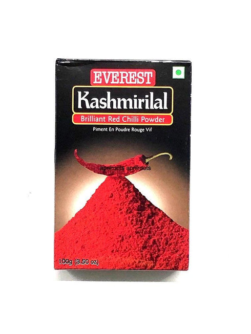 EVEREST KASHMIRILAL 100G - apniroots Grocery