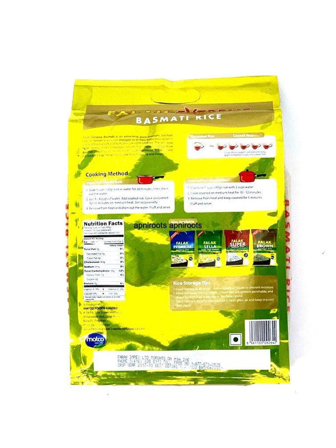 FALAK EXTREME RICE-10LB - apniroots Grocery