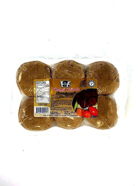 F&F SHAMI KABAB(BEEF) - apniroots Grocery