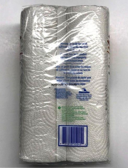 FIESTA PAPER TOWEL 2ROLLS - apniroots Grocery