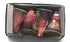 Fireworks Fountain Red 4pcs - apniroots Grocery