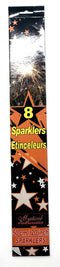 Fireworks Sparkler 50cm 8PC pack - apniroots Grocery