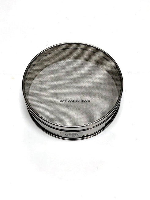 Fixed Sieves 21cm - apniroots Grocery