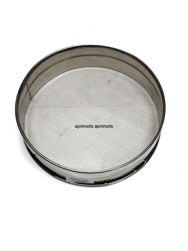 Fixed Sieves 24cm - apniroots Grocery