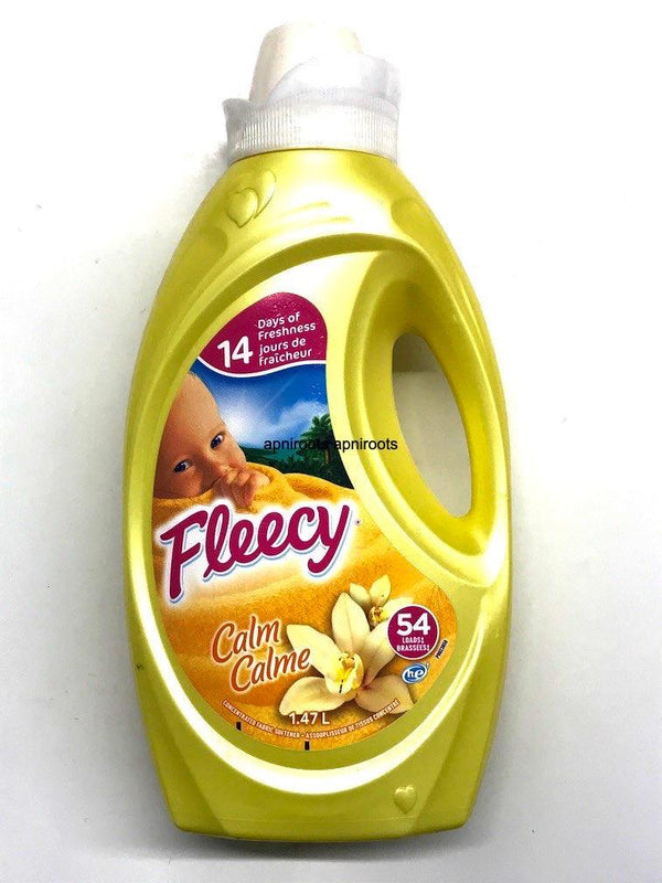 FLEECY AROMA DTRGNT 48 LOADS - apniroots Grocery