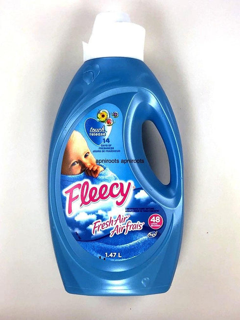 FLEECY FRESH AIR 48LOADS - apniroots Grocery