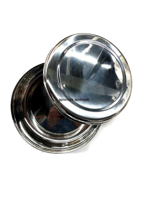 Food Saver-Container 18cm - apniroots Grocery