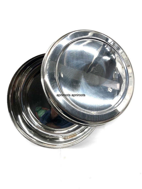 Food Saver-Container 20cm - apniroots Grocery