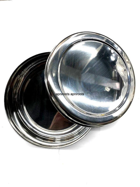 Food Saver-Container 22cm - apniroots Grocery