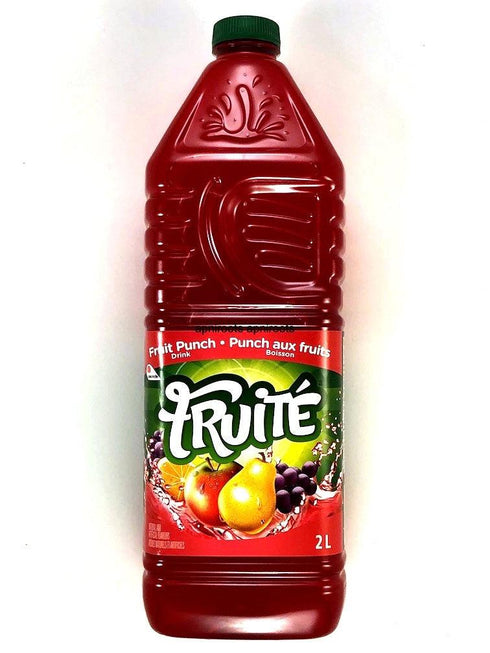 FRUITE FRUIT PUNCH 2L - apniroots Grocery