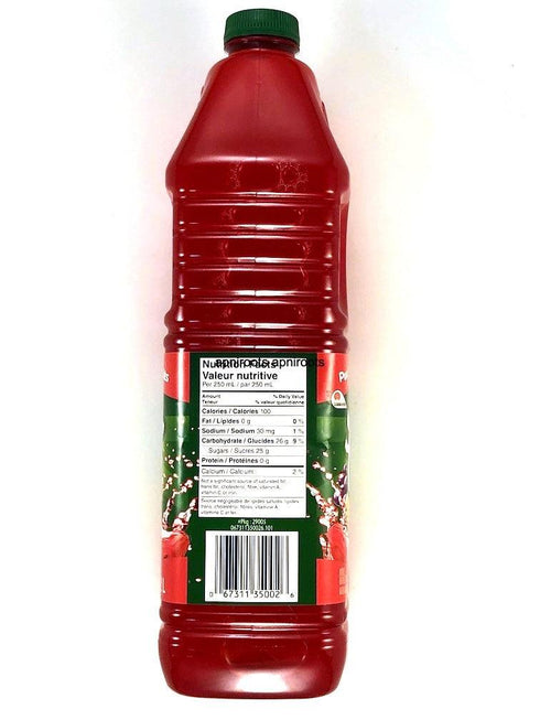 FRUITE FRUIT PUNCH 2L - apniroots Grocery
