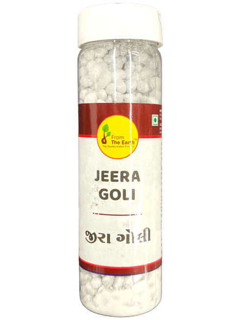 FTE JEERA GOLI 200GM - apniroots Grocery