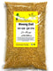 FTE MOONG DAL washed 4LB - apniroots Grocery