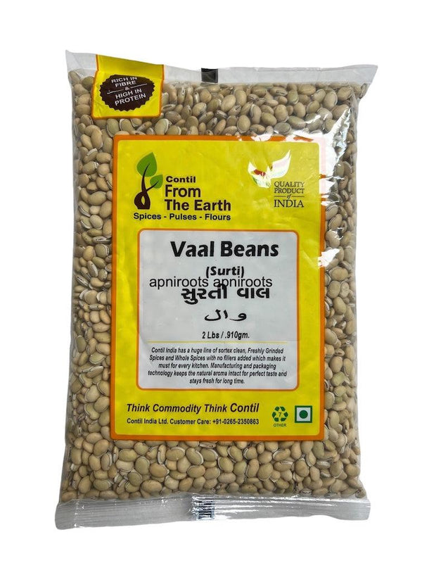 FTE VAAL BEANS 2LBS - apniroots Grocery