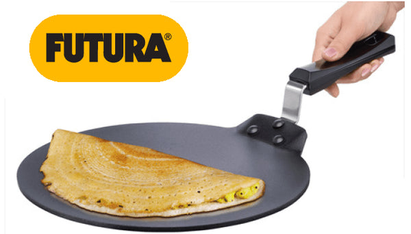 Futura Non Stick Dosa Tava 28Cm - apniroots Grocery
