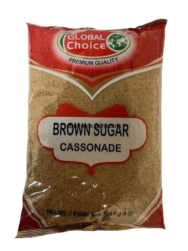 G C BROWN SUGAR 4LB - apniroots Grocery