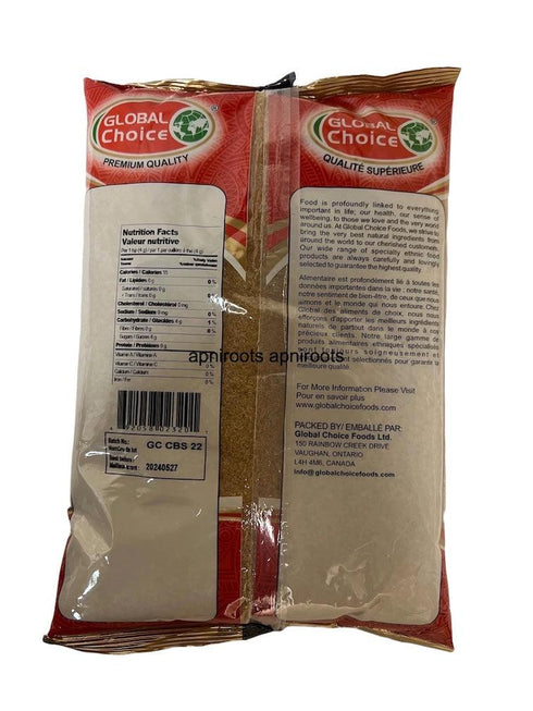 G C BROWN SUGAR 4LB - apniroots Grocery