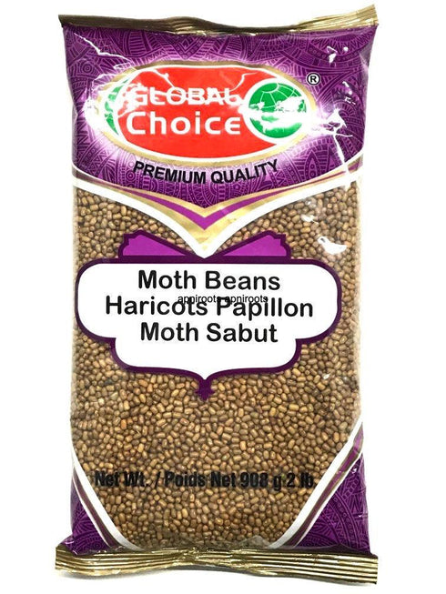 G C MOTH BEANS - apniroots Grocery