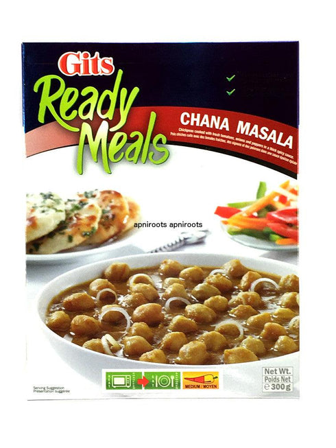 Gits - Chana Masala - 300gm - apniroots Grocery