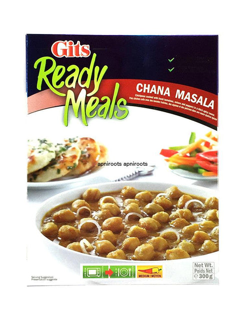 Gits - Chana Masala - 300gm - apniroots Grocery