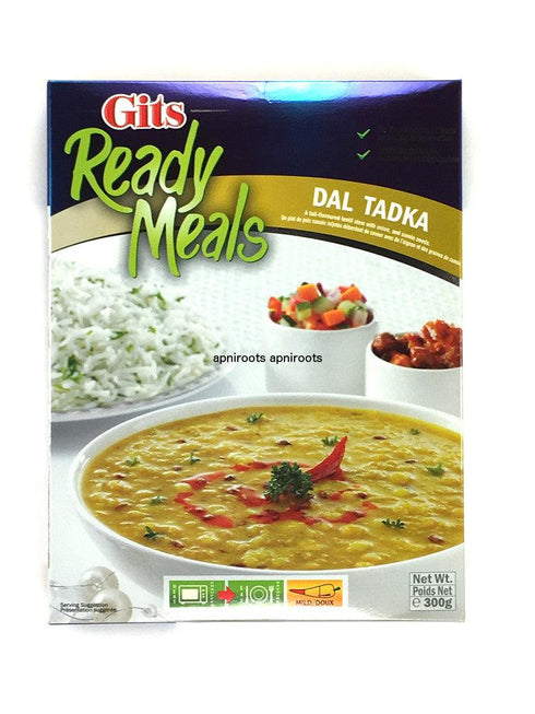 Gits - Dal Tadka - 300gm - apniroots Grocery