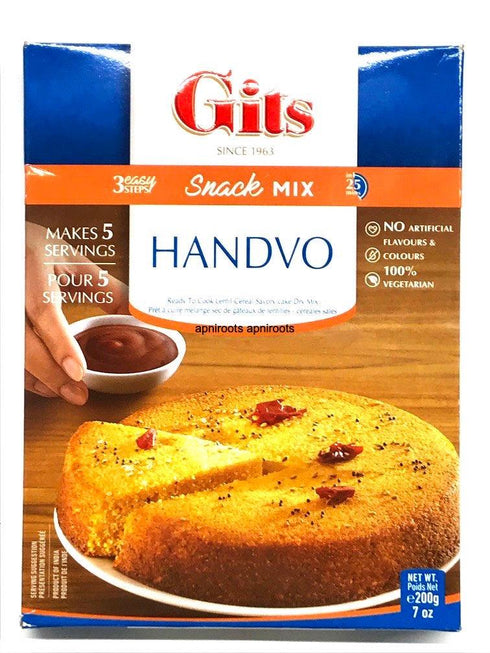 GITS HANDVO200G - apniroots Grocery