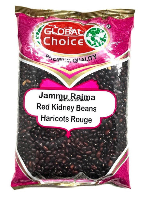 GLOBAL JAMMU RAJMA-4LB - apniroots Grocery