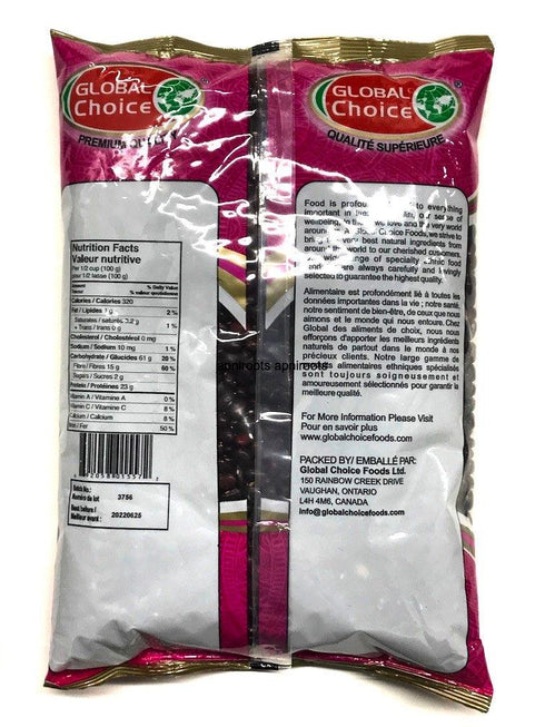 GLOBAL JAMMU RAJMA-4LB - apniroots Grocery