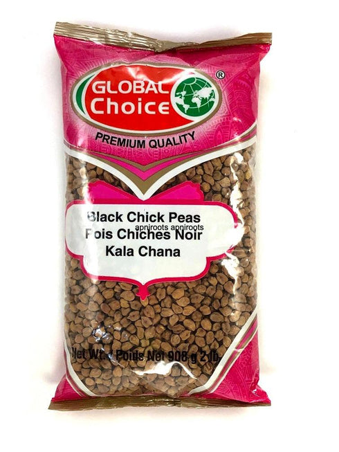 GLOBAL KALA CHANA 2LB - apniroots Grocery