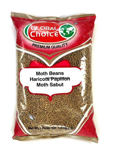 GLOBAL MOTH 4LB - apniroots Grocery