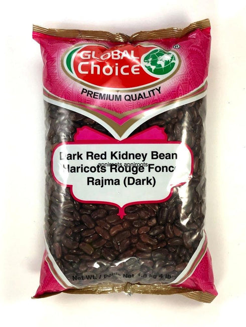 GLOBAL RED KIDNEY DARK 4 LB - apniroots Grocery