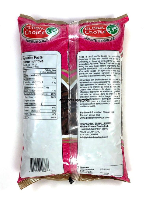 GLOBAL RED KIDNEY DARK 4 LB - apniroots Grocery