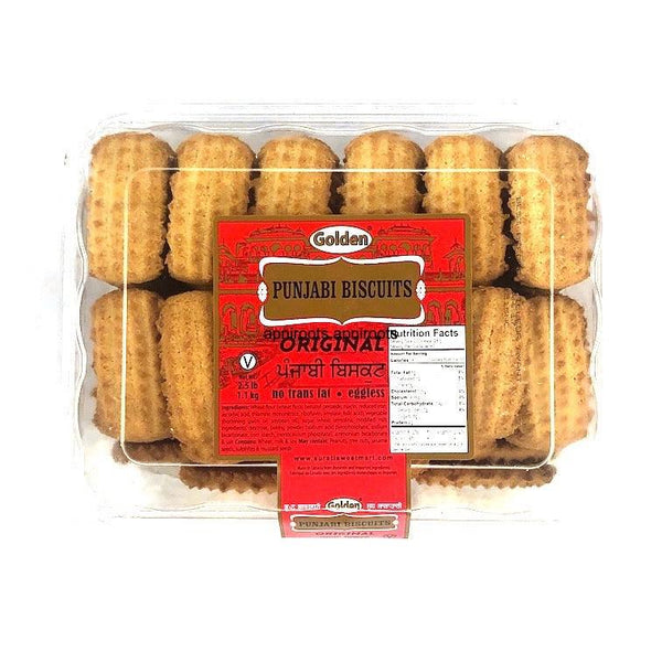 GOLDEN ORIGINAL COOKIES 2.5LB - apniroots Grocery