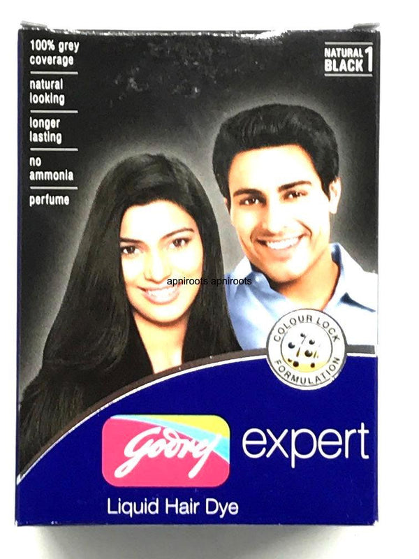 GOOREJ BLACK HAIR C - apniroots Grocery