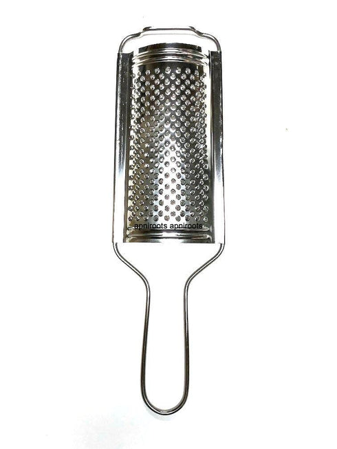 Grater - 16cm- Curvey - apniroots Grocery