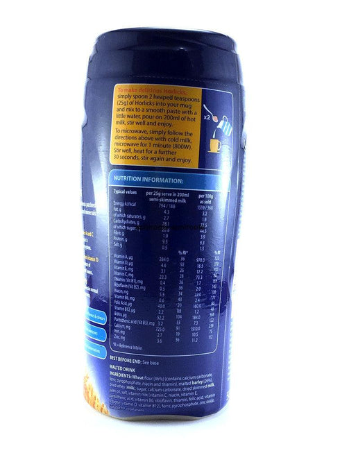 Gsk - Horlicks - 500gm - apniroots Grocery