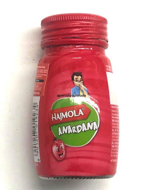 HAJMOLA ANARDANA - apniroots Grocery