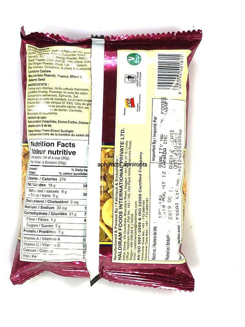 HALDIR KASHMIRI DALMOTH 150G - apniroots Grocery