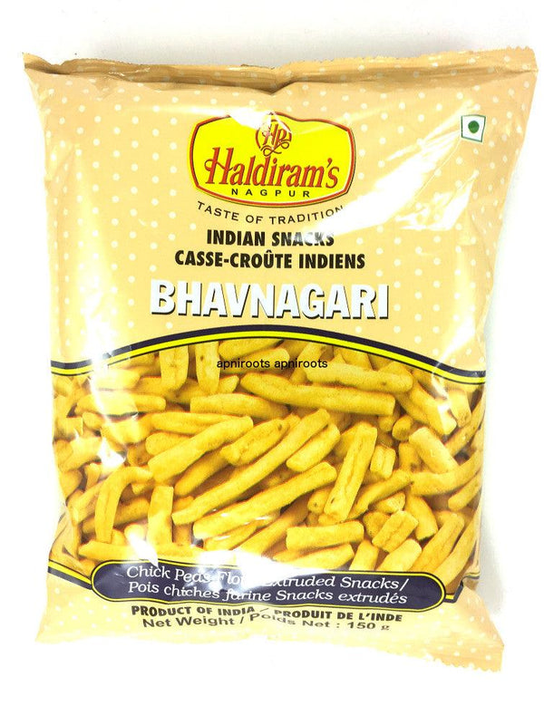 Haldiram - Bhavnagari - 150gm - apniroots Grocery
