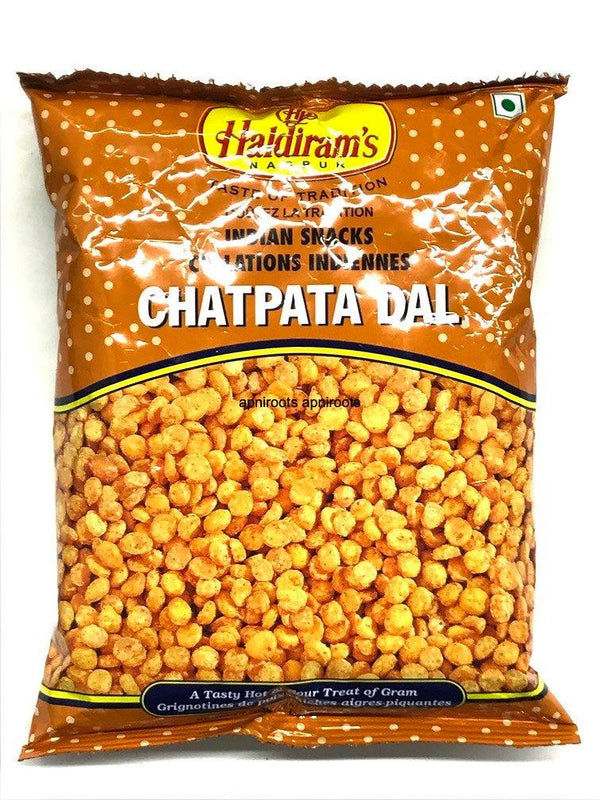HALDIRAM CHATPATA DAL 150G - apniroots Grocery
