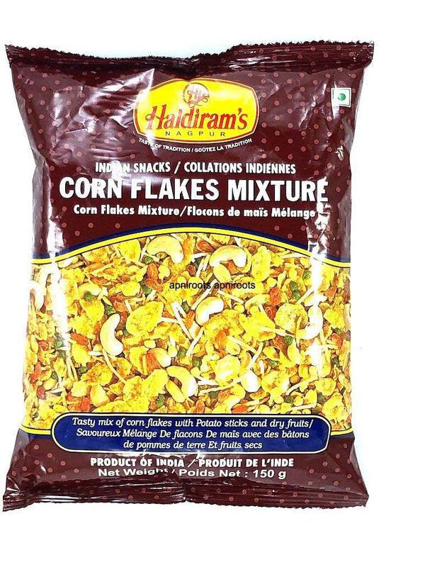 HALDIRAM CORNFLAKES 150G - apniroots Grocery