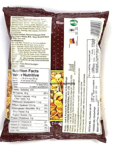 HALDIRAM CORNFLAKES 150G - apniroots Grocery