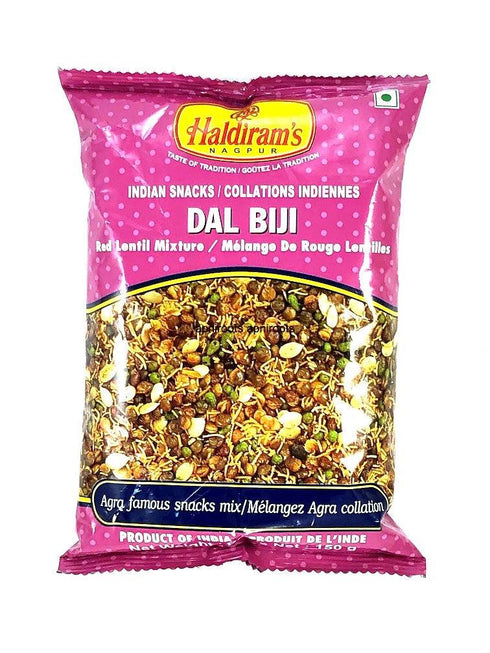 HALDIRAM DAL BIJI 150G - apniroots Grocery