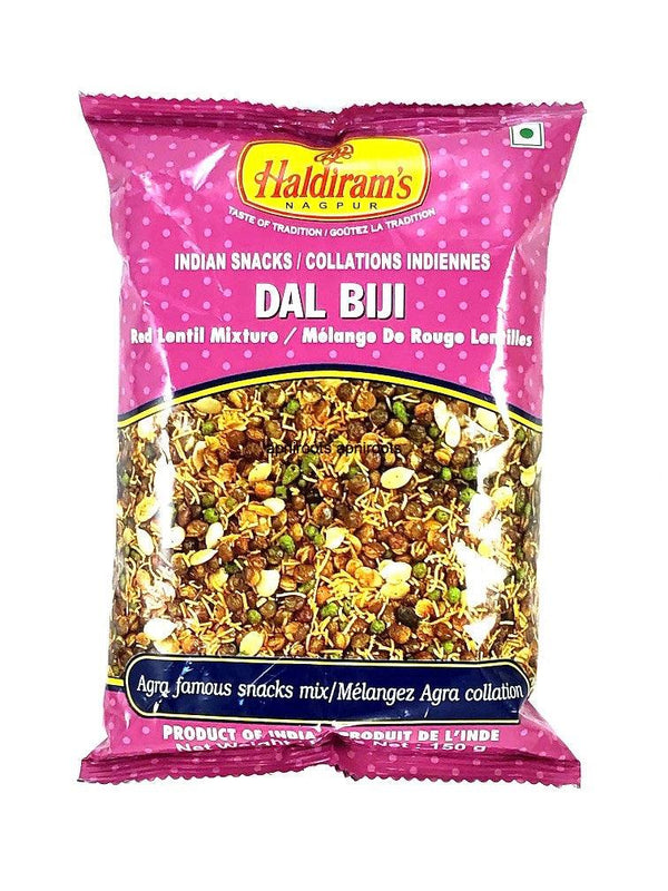 HALDIRAM DAL BIJI 150G - apniroots Grocery